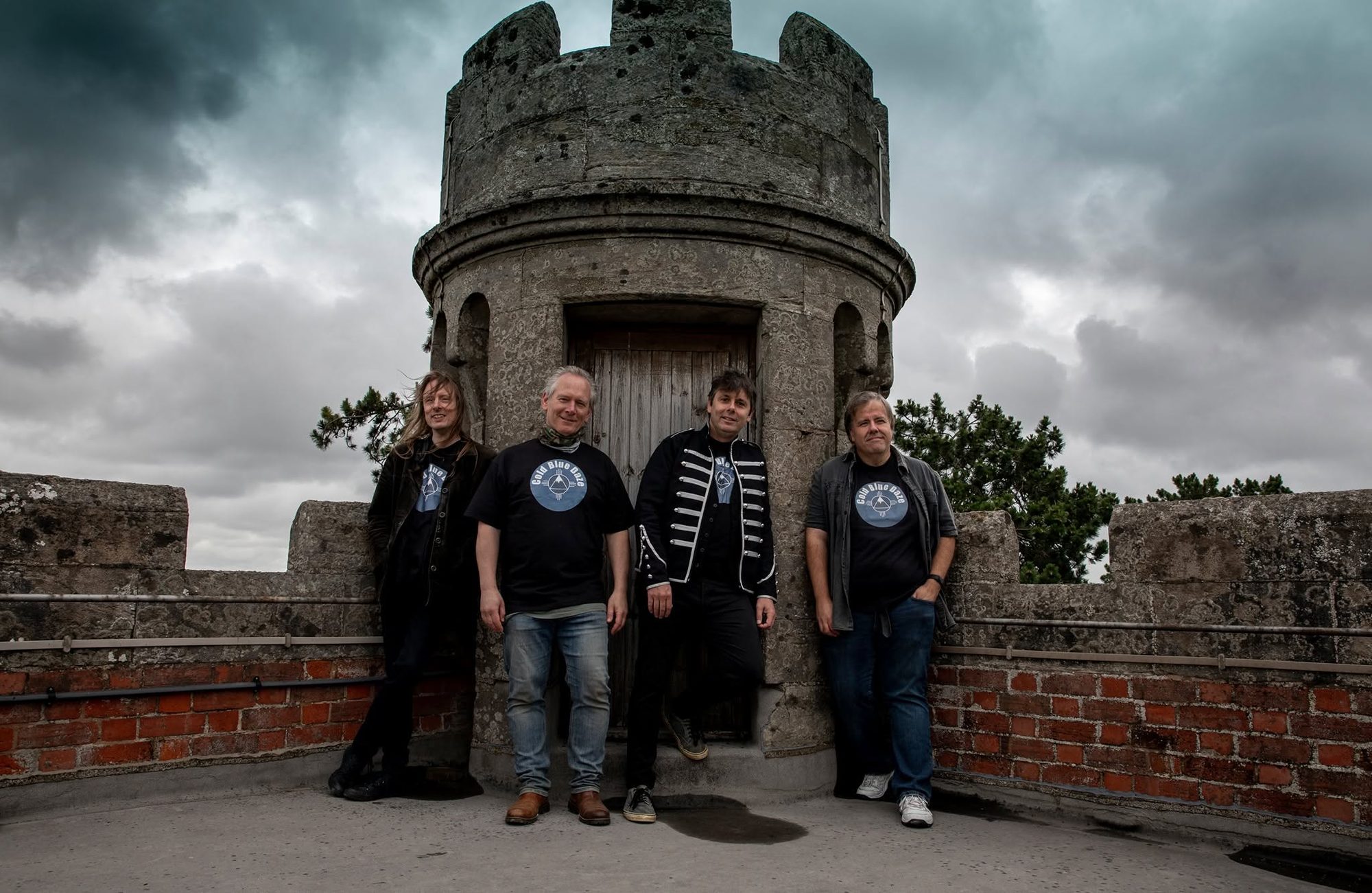Cold Blue Daze band